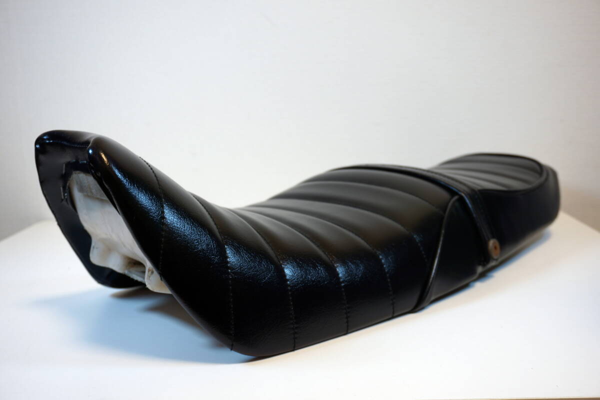 XZ400 14X タックロール シート 純正シートベース あんこ抜き 完成品  拍卖