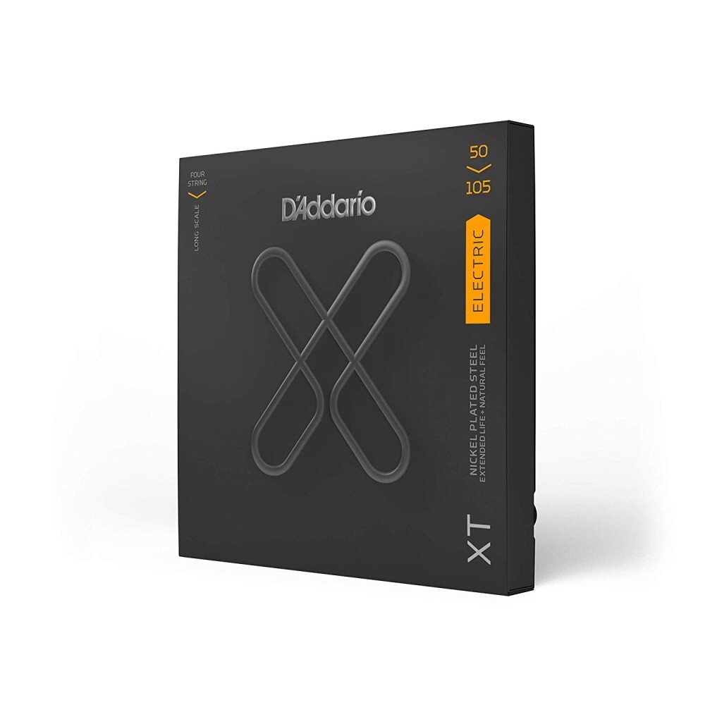 D'Addario ダダリオ ベース弦 XT コーティング弦 Long Scale .050-.105 XTB50105 【国内正規品】拍卖