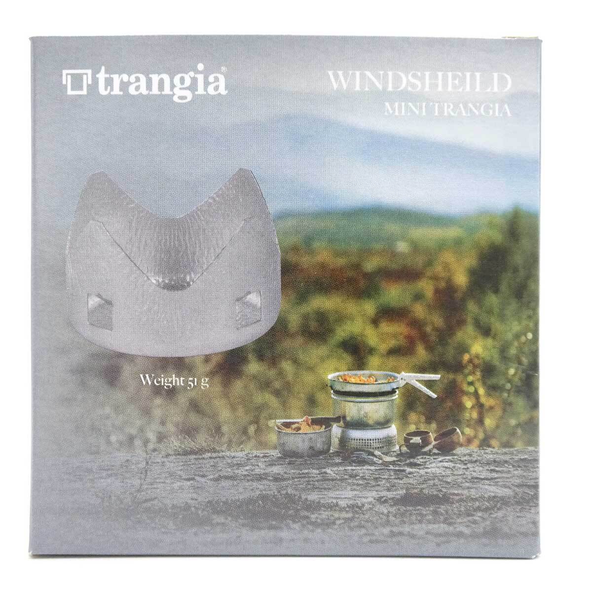 【中古・未使用品】トランギア B25アルコールバーナー用 ウィンドシールドゴトク TR-281 trangia アウトドア キャンプ拍卖