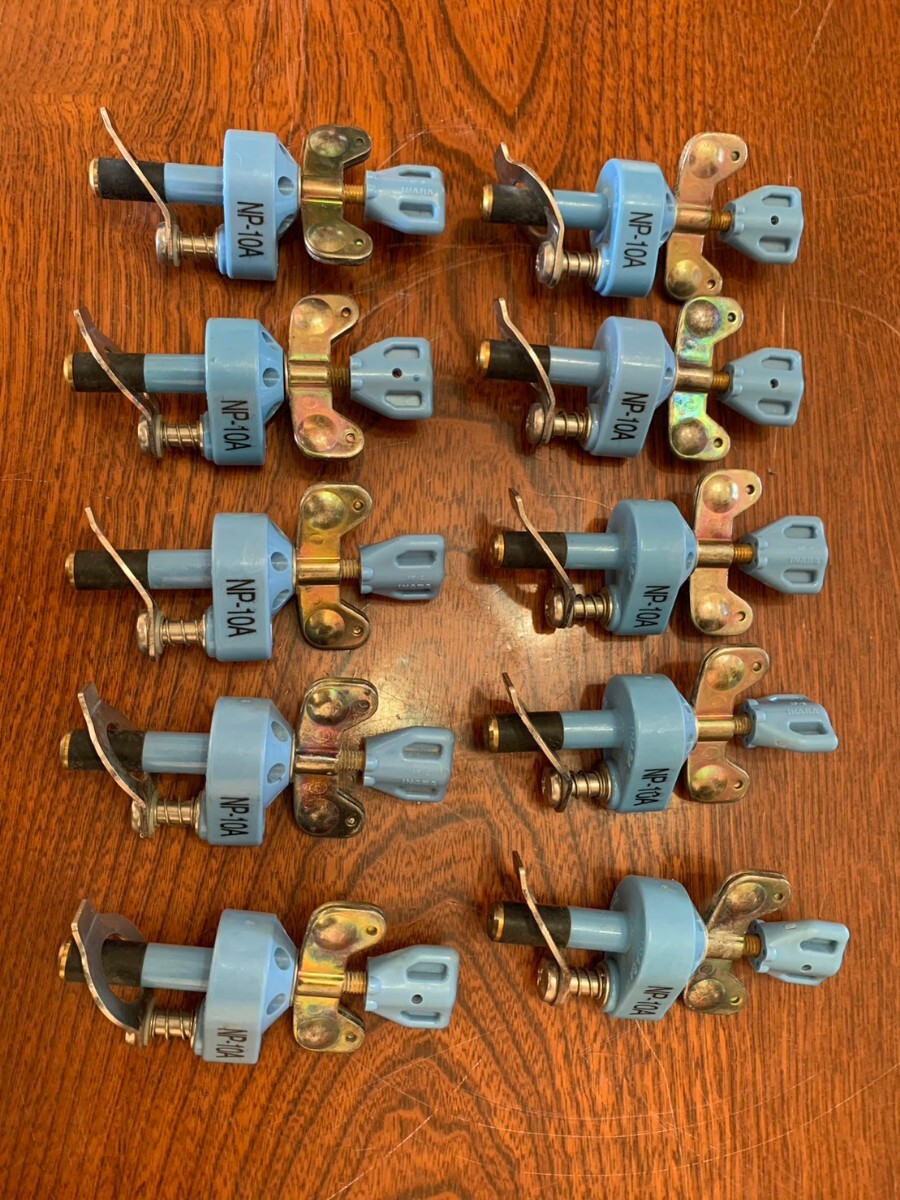 因幡電工 INABA DENKO ネオプラグNP-10A樹脂管用 中古品  10個セット拍卖