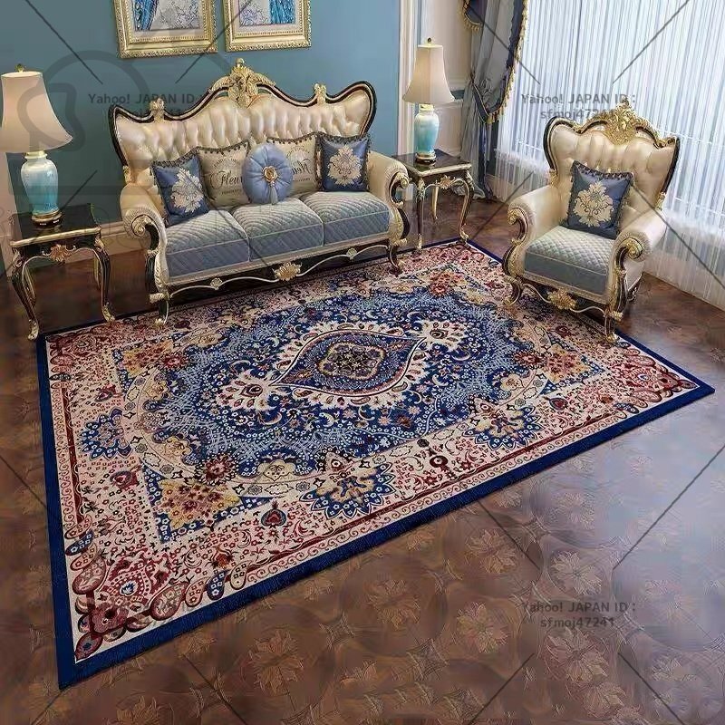 超美品★ペルシャ絨毯ペルシャ 快適である 家庭用カーペット 長方形 160*230cm拍卖