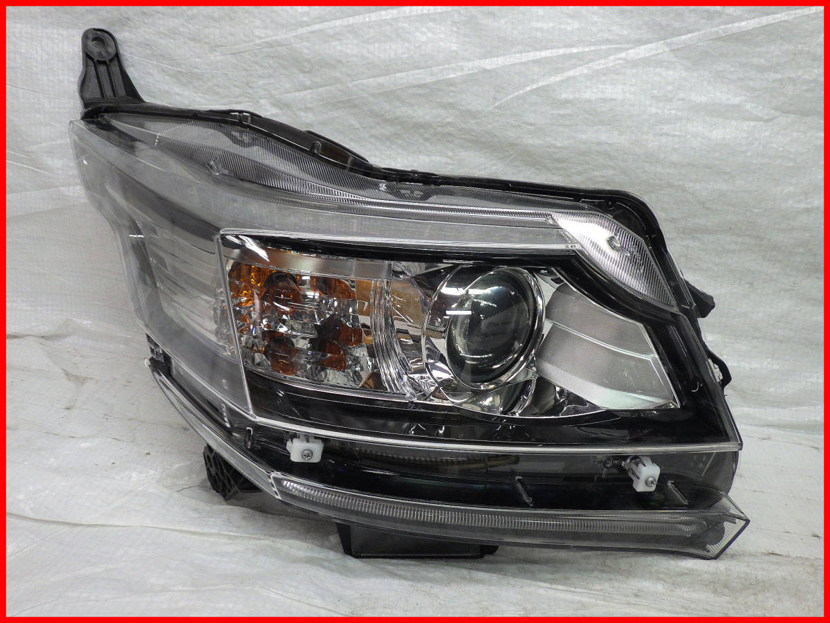 JH1/JH2 N-WGNカスタム HID右ヘッドライト右ライト 右側 KOITO 100-62161 ヘッドランプ ランプ拍卖