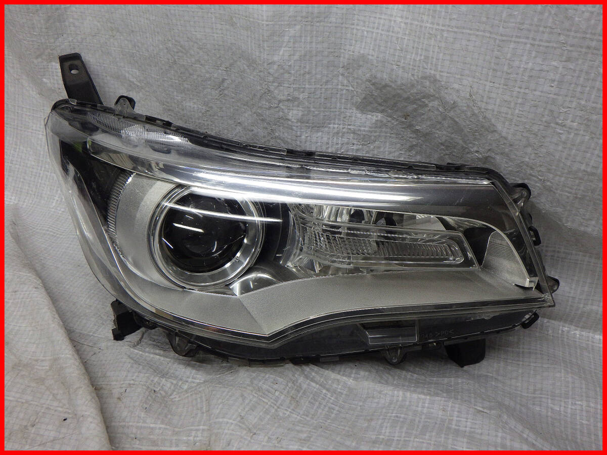 B11W eKカスタム HID右ヘッドライト右ライト 右側 STANLEY W1048 ヘッドランプ ランプ拍卖