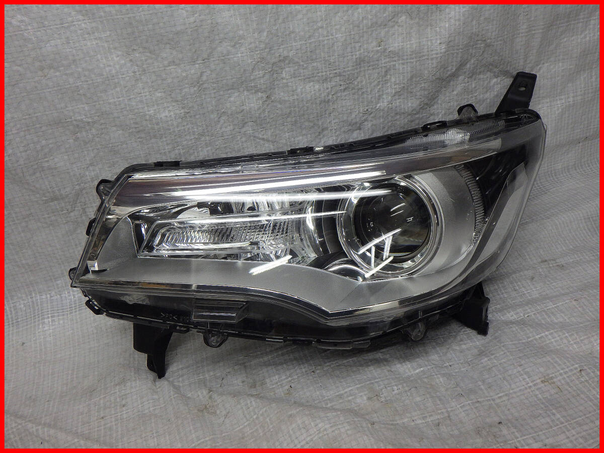 B11W eKカスタム HID左ヘッドライト左ライト 左 左側 STANLEY W1048 ヘッドランプ ランプ拍卖