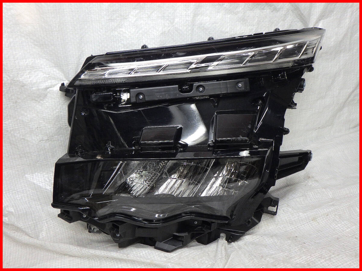 MZRA90W MZRA95W ZWR90W ZWR95W ヴォクシー LED左ヘッドライト左ライト 左側 ICHIKOH V1-3 ヘッドランプ ランプ【VA】 拍卖