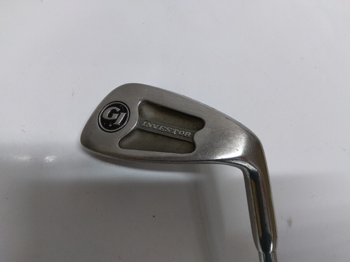 【単品9番アイアン】RAM ラム GI INVESTOR flex:R true temper TTLite スチールシャフト メンズ右拍卖