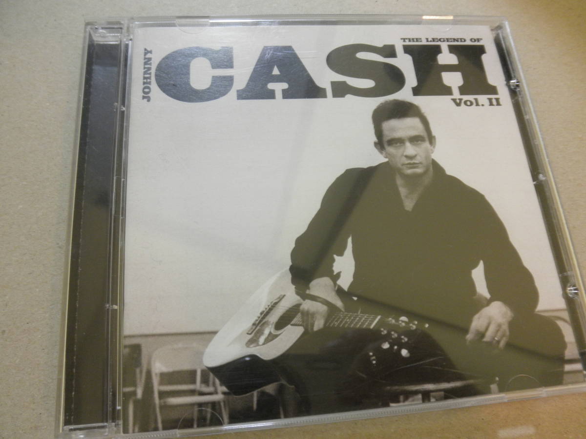 輸入盤 ジョニー・キャッシュ★1956-2003♪20Classic Tracks拍卖