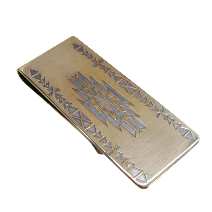 マネークリップ ネイティブ BS 5001M014/6266 日本製/送料無料拍卖