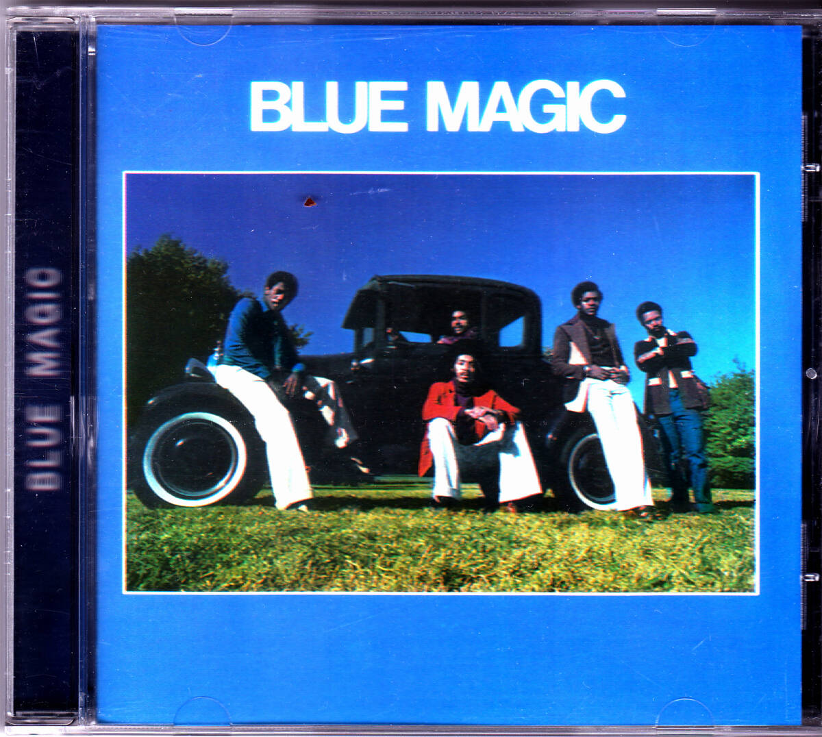 【SOUL CLASSICS】BLUE MAGIC / ST / US拍卖