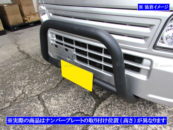 キャリイトラック DA16T グリル ガード フロント バンパー カンガルー バーチカル スキッド ロア ガーニッシュ アンダー GRI-GUA-018拍卖