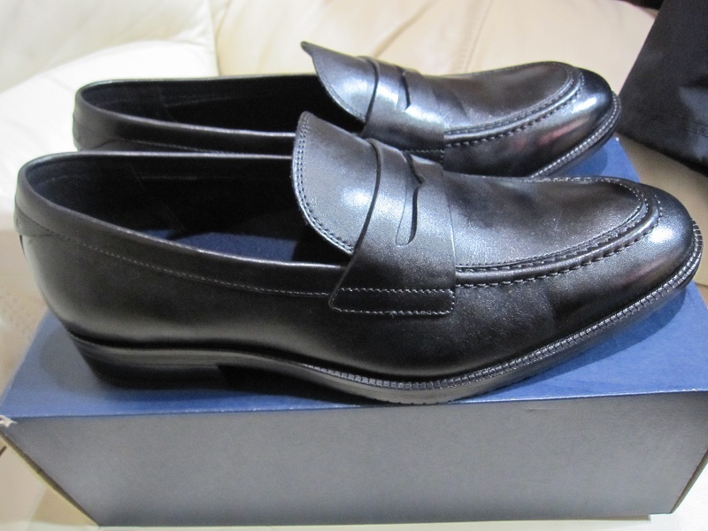 1回限定値下げ 新品 コールハーン 定価:約4万円強 サイズ:9.5Mセンチ 黒拍卖