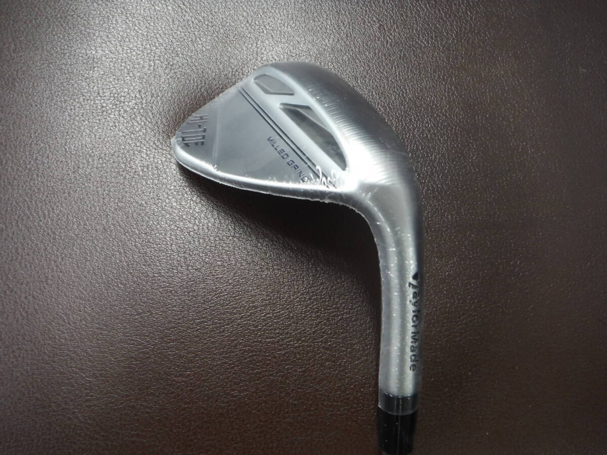 新品★税込 テーラーメイド HI‐TOE 3 ウェッジ クロム 60 HB‐13 NSPRO モーダス3 TOUR115 硬さS拍卖