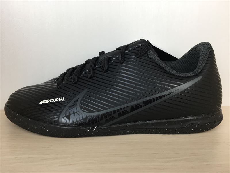 NIKE(ナイキ) JR VAPOR 15 CLUB IC(ジュニアヴェイパー15クラブIC) DJ5955-001 サッカーシューズ スニーカー 靴 20,5cm 新品 (2025)拍卖