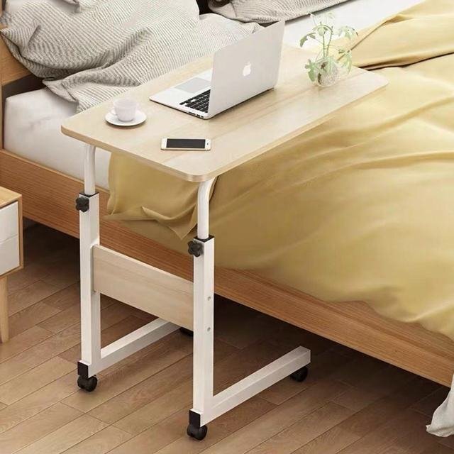 LRM2399★サイドテーブル ソファサイド ベッドサイド ベッドテーブル ソファテーブル 小物置き リビングサイドテーブル キャスター付き拍卖