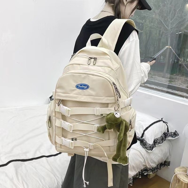 LRM2236★リュックサック パソコンバッグ リュック 通学 大容量 バックパック クッション材入り 通勤 A4 韓国 高校生 レディース メンズ拍卖