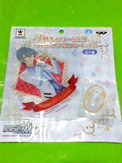 アイドルマスター sideM スタンド付き アクリルプレート vol.2 榊夏来 10cm拍卖