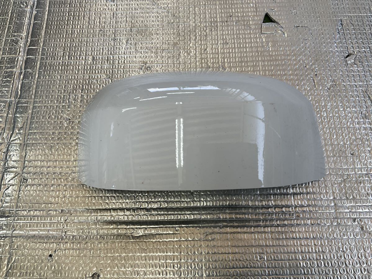 ホンダ純正 JJ1 JJ2 N-VAN ドアミラー カバー 右 運転席側 中古品①拍卖