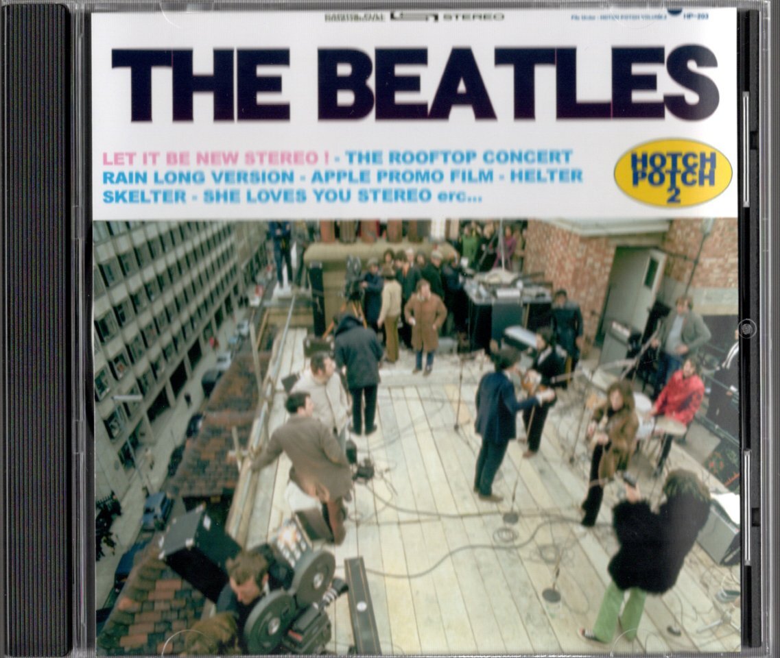 CD【The Beatles Hotch Potch Volume.2 (2015年) 】Beatles ビートルズ拍卖