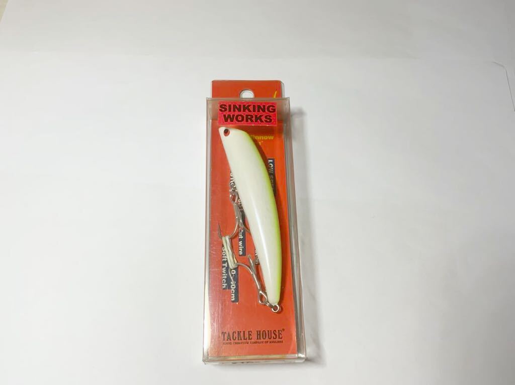 タックルハウス K-TEN チューンド WORKS ワークス TKLM 90 シンキング拍卖