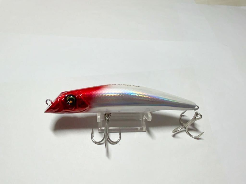 デュエル アイルマグネット TG ダーター 125F拍卖