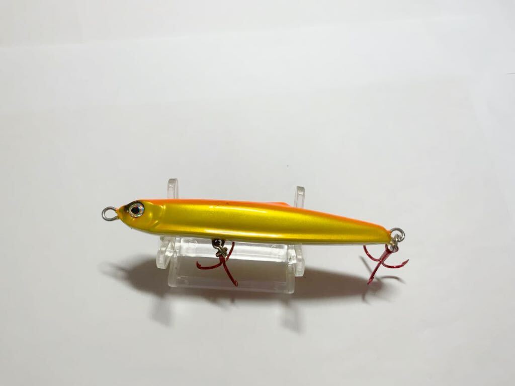 デュエル ライブベイト ジグミノー 85 14g拍卖