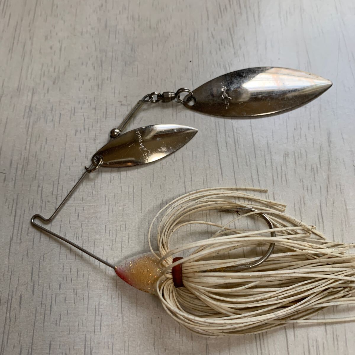 t★WATER LAND ウォーターランド スピナーベイト 村田基 オールド品拍卖