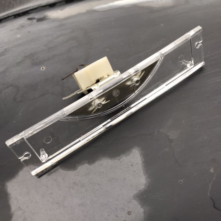 空冷VWレイトバス(72-79)リアライセンスライトASSY拍卖