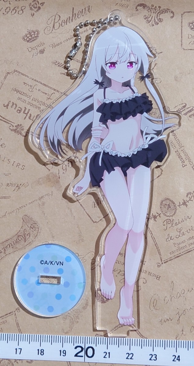 ソフィー・トワイライト 水着 となりの吸血鬼さん アクリルスタンド拍卖