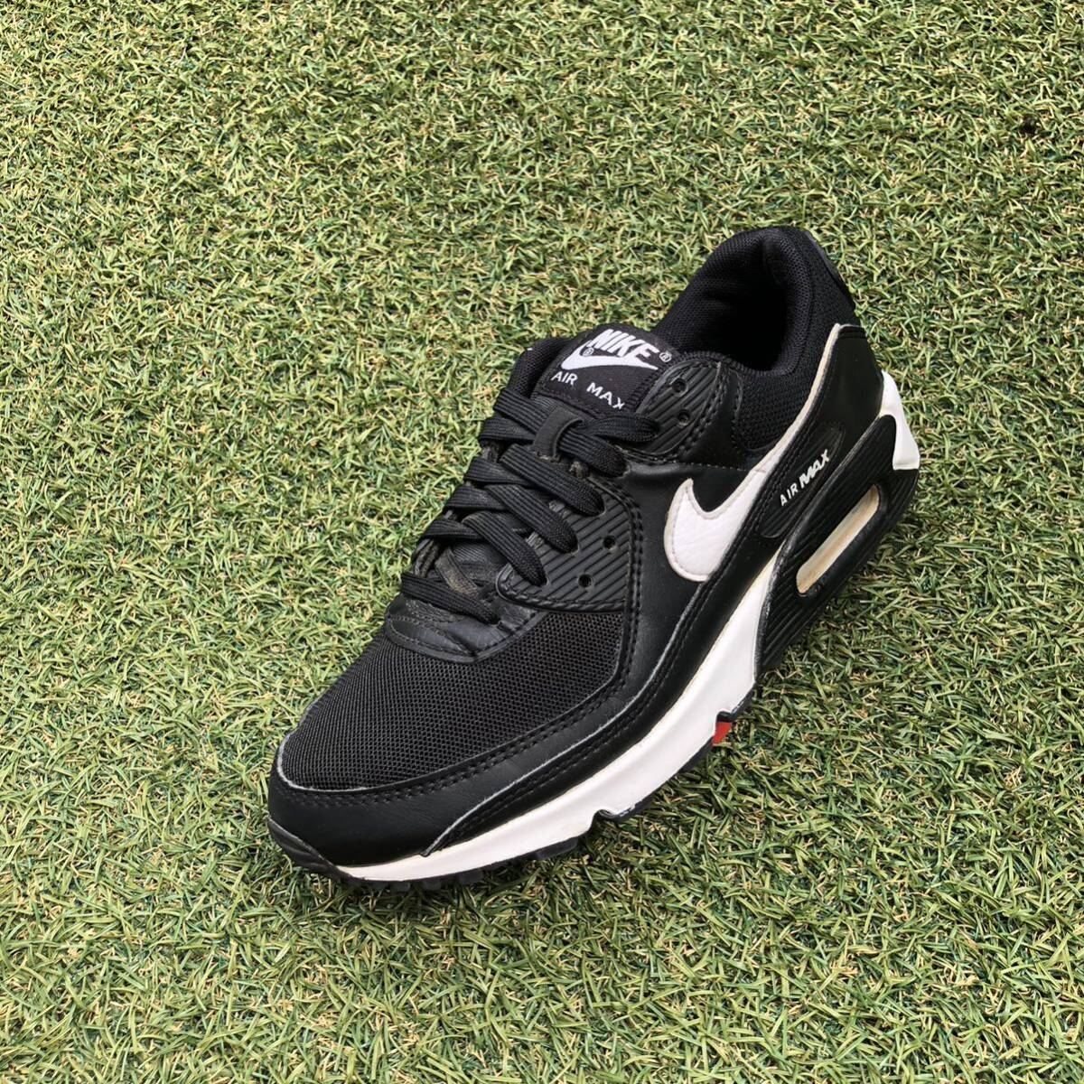 美品23.5 NIKE AIRMAX 90 ナイキ エアマックス90 HA457拍卖