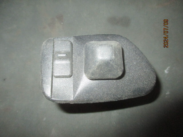 ■BMW E36 ドアミラースイッチ 中古 61311387287 部品取あり 左ハンドル ウイングミラー 318 320 323 325 328 M3■拍卖