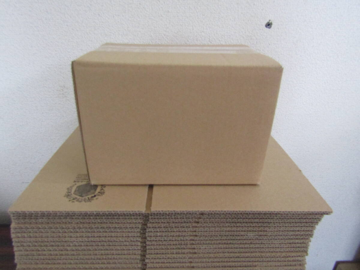 小物用段ボール 60枚拍卖