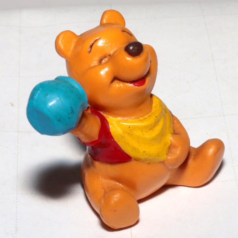 ◆ディズニー◆フィギア プー◆中古◆同梱歓迎◆拍卖