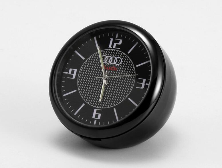 新入荷 即納 ソケット時計 車クォーツ時計 車インテリアフレグランスエレクトロニクスアウディ A6L A4L Q5 A3 A5 A7 A8 Q7 LB440拍卖