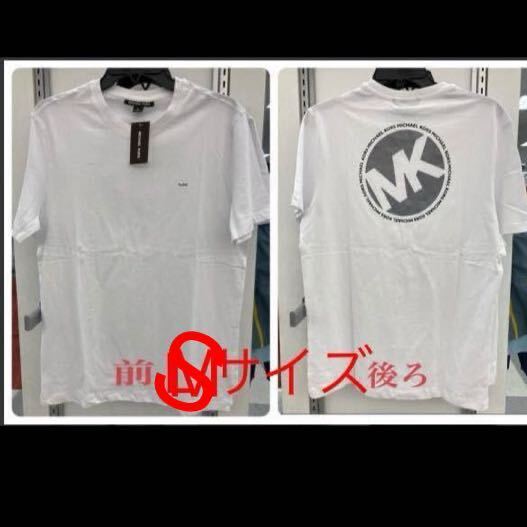 海外限定レア 大人気 MICHAEL KORO マイケルコース ロゴ 半袖TシャツS拍卖