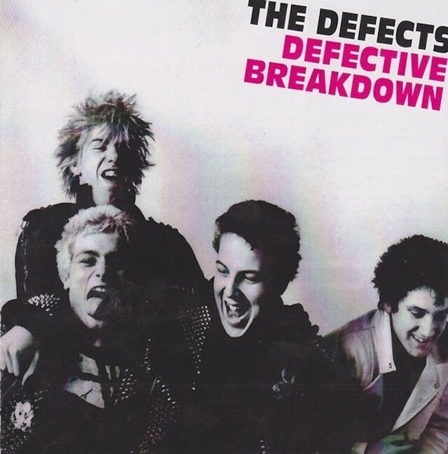*中古CD THE DEFECTS/DEFECTIVE BREAKDOWN 1994年作品初期音源集 アイルランド・パンクロック PROTEX RUDI STIFF LITTLE FINGERS拍卖