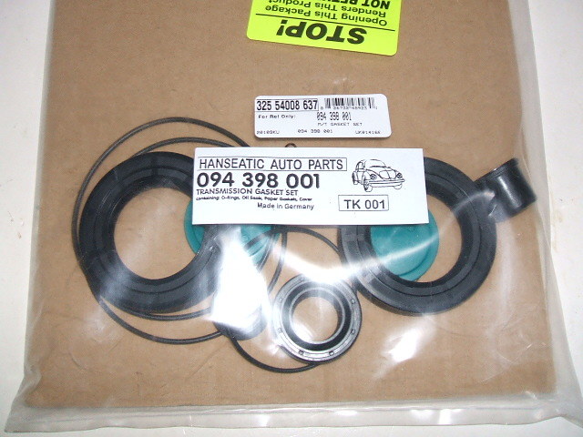 ヴァナゴンT3/トランスポーターT3用マニュアルミッションOH/kit新品ドイツ製拍卖