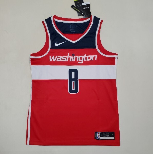 新品 NBA ナイキ ウィザーズ ユニフォーム Swingman 八村塁選手 ワシントン L拍卖