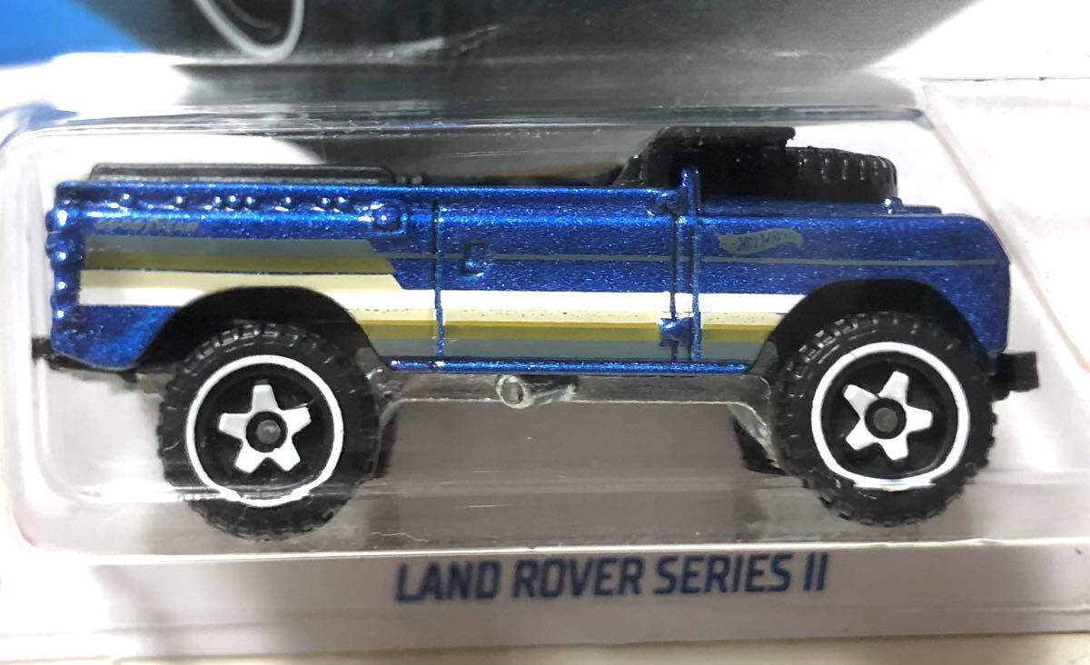 1966 Land Rover Series IIA 88 ランドローバー Westcoast Surf Raider ウエストコースト サーフライダー Dmitriy Shakhmatov拍卖