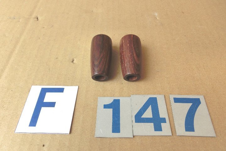 KP-344-8 希少当時物・ローバーミニ クラシックミニ ウッド シートリクライニングノブ拍卖