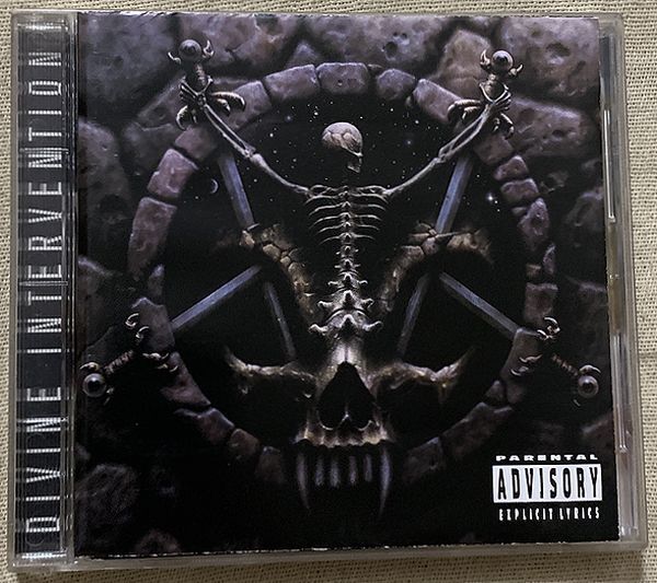 CD Slayer Divine Intervention ドイツ盤 スレイヤー Tom Araya Jeff Hanneman Kerry King Paul Bostaph 74321236772拍卖