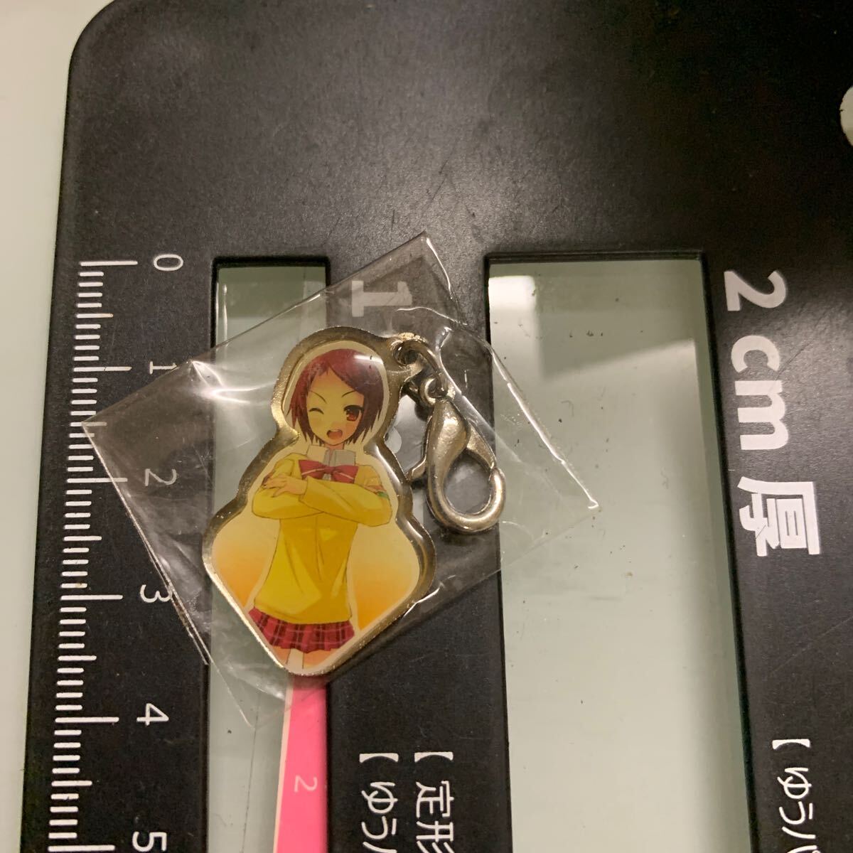 なないろドロップス 深道信子 メタルチャーム拍卖