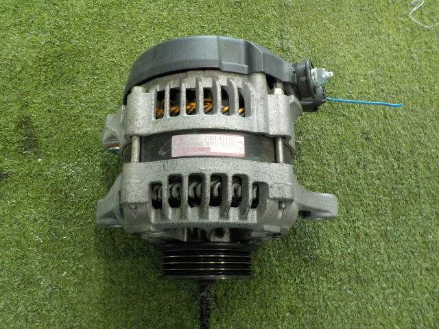 キャスト LA250Sより取り外し オルタネーター 27060-B2150拍卖