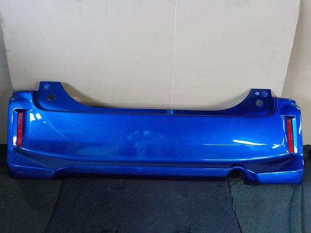 ソリオバンディット MA36S リアバンパー ZRZ/青【個人宅宛発送不可】拍卖