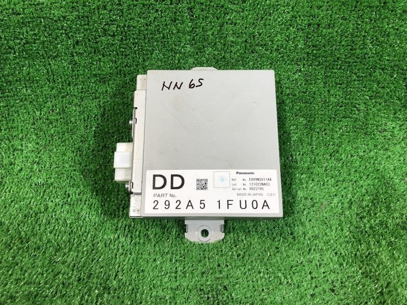 NISSAN ニッサン ノート H25年 純正 コンバーター DC/DC 292A5 1FU0A E12 DCDC CONVERTER ID:2713拍卖