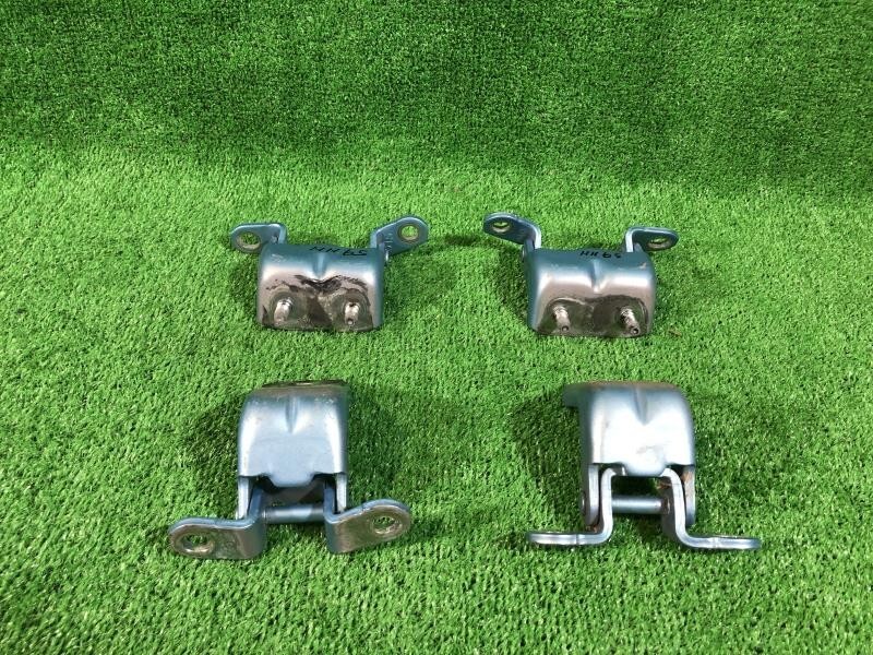 NISSAN ニッサン ノート H25年 純正 リアドアヒンジ 左右 DOOR HINGES ID:2769拍卖