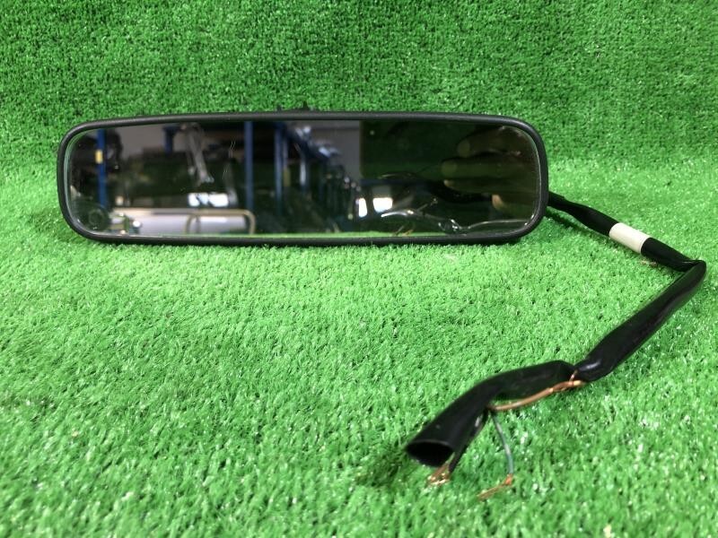 NISSAN ニッサン ノート H25年 純正 ルームミラー・バックミラー 010837 THIRD MIRROR ID:2766拍卖