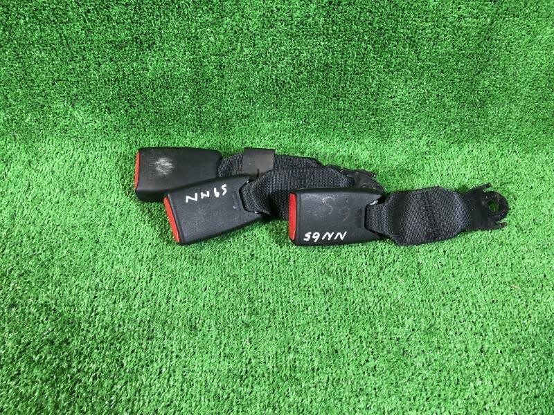 NISSAN ニッサン ノート H25年 純正 リア シートベルトバックル シートベルトロック SEAT BELT LOCK ID:2776拍卖