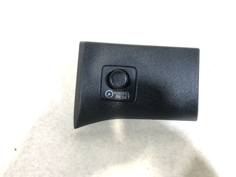 HONDA ホンダ ステップワゴン H23年 純正 トリップスイッチ ODOスイッチ リセット DBA-RK5 PUSH SELL RESET SWITCH PANEL ID:579拍卖