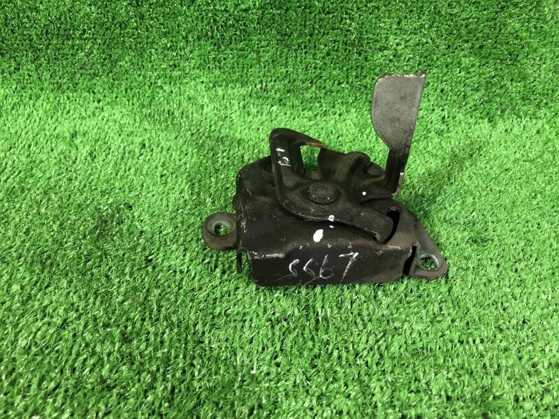 SUZUKI スズキ スイフト DBA-ZC72W H23年 純正 ボンネットロック BONNET LOCK ID:2822拍卖