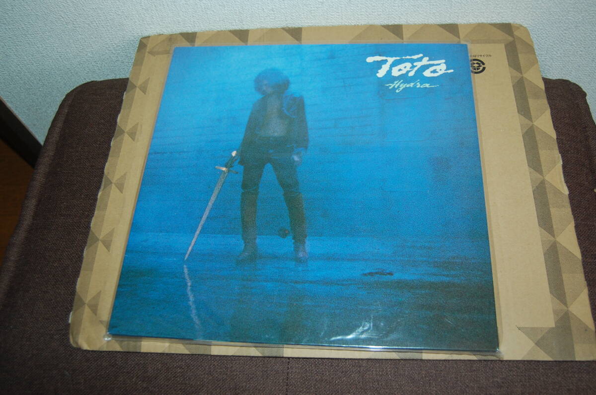 ★☆トト/ハイドラ(日本盤)☆★拍卖